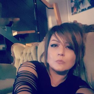 Model - Misty Blonde