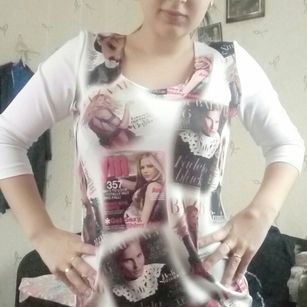 Model - Lemon4ikLay talk