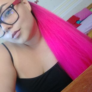 Model - Milana dildo