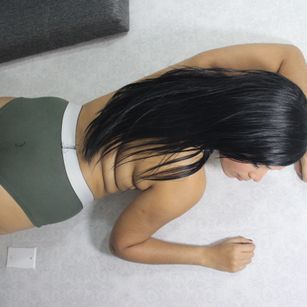 Model - kyliekarson latina