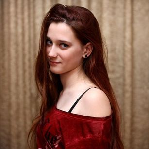 Model - AliceMerlin fun