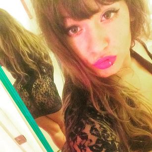 Model - Carmita Bonita 3