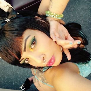 Model - Meemee Macabre  9