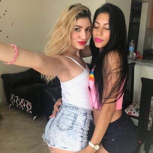 Model - AshleyNTatiana venezuela