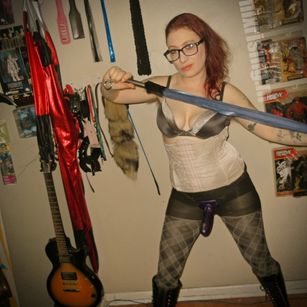 Model - Curvy Siren BBW