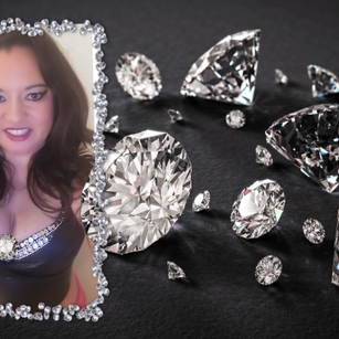 Model - UrsTrulyBrandy humiliation