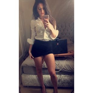 Model - Natalie Jones 1