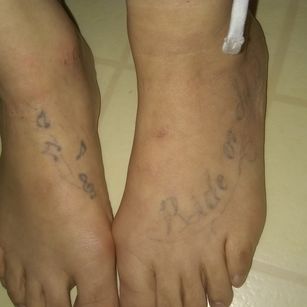 Model - Millani Mone exotic