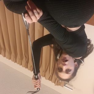 Model - Millani Mone striptease