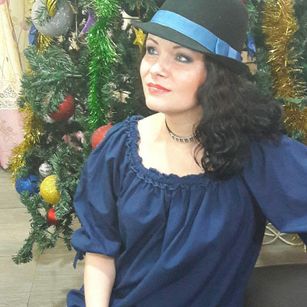 Model - liverusya201025 brunette