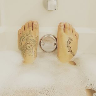 Model - Jadis White BBW