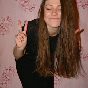 Model - Victoria ass