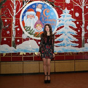 Model - Victoria love