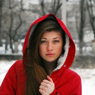 Model - Victoria girl