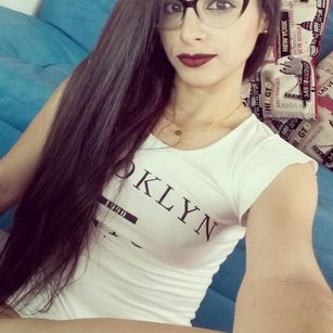 Model - Athenea pussy