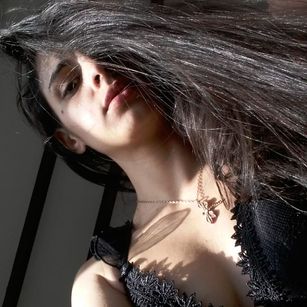 Model - Athenea tits