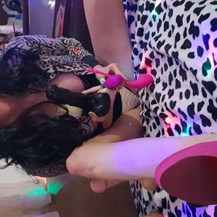 Model - KINKYmiss dildo