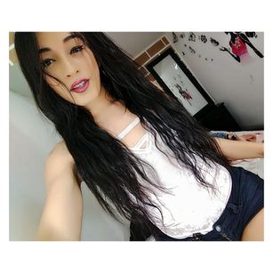 Model - DannySexyBitch dildo