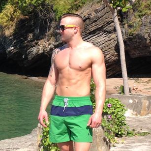 Model - JasonBrucexxx 3