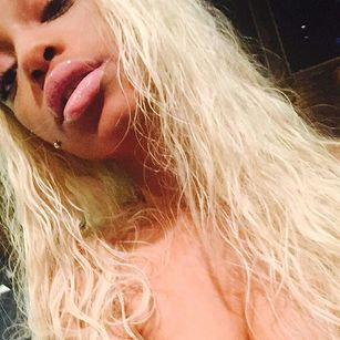 Model - Hailee young