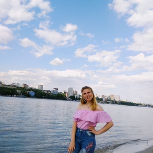 Model - Marie breasts