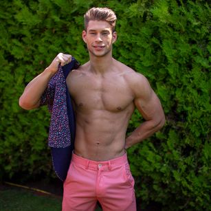 Model - Aiden Kay Bigdick