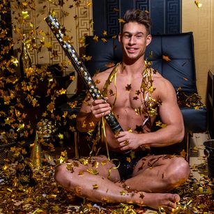 Model - Aiden Kay Bigdick