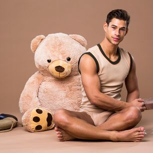 Model - Aiden Kay wank