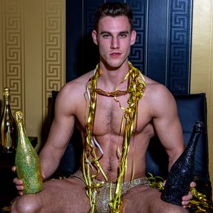 Model - Alton Lewis calves