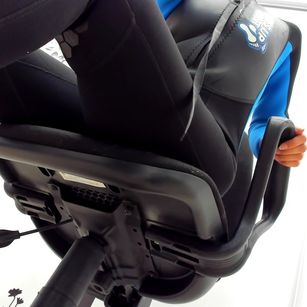 Model - HairyLady redhead