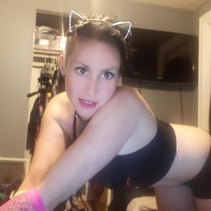 Model - MissySass anal