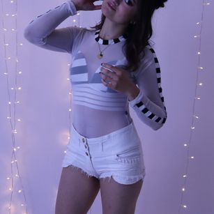 Model - Ela Rousse anal