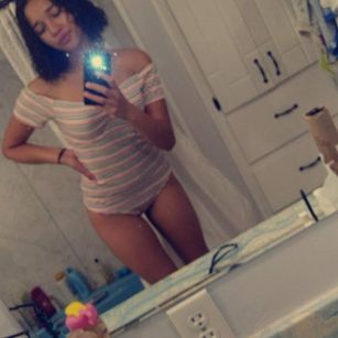 Model - Ellyette nipples