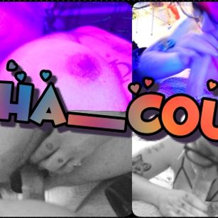 Model - Alpha Couple LUSH