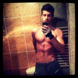 Model - BigHornyDick 3