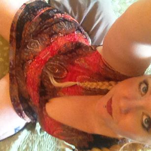 Model - Molly submissive