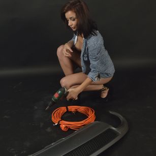 Model - rubyroze sweet