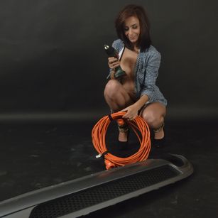 Model - rubyroze anal