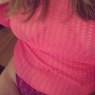 Model - Thischick PAWG