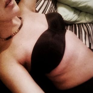 Model - Abby Mystic squirt