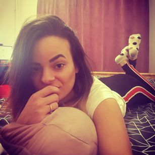 Model - Sandra liveorgasm