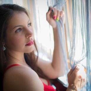 Model - Lori Vixen greatbum