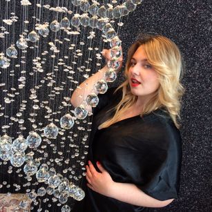 Model - Milana Gerber anal