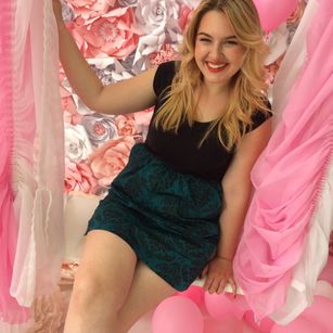 Model - Milana Gerber prettyface