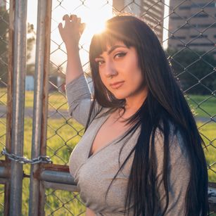 Model - AnastasiaSins striptease