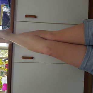 Model - Leila Silver  aussie