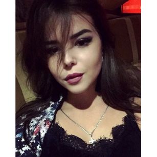 Model - Anastasia girl