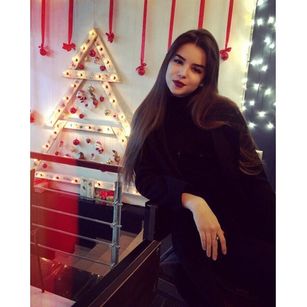 Model - Anastasia love