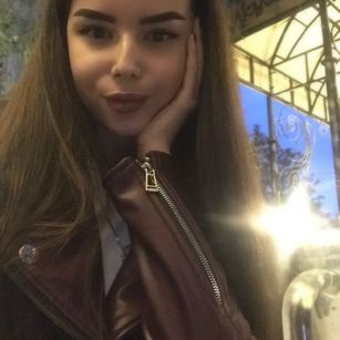 Model - Anastasia woman