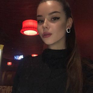 Model - Anastasia beautiful